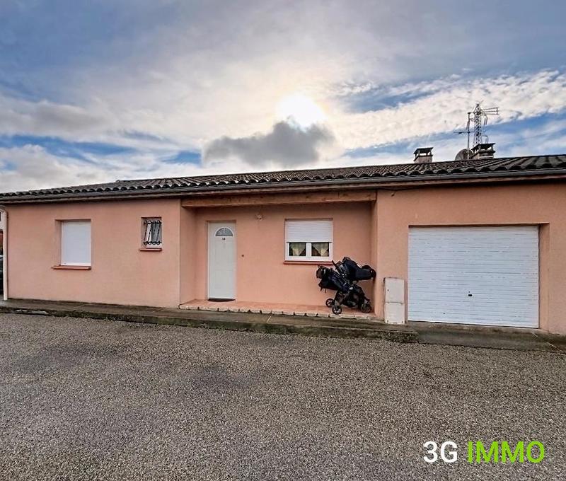 Villa - 91 m² - 4 pièces