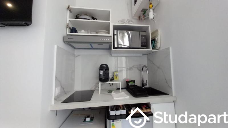 Appartement - 9 m² - 1 pièce