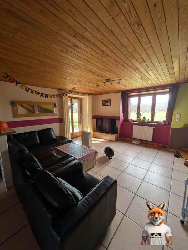 Maison - 185 m² - 5 pièces