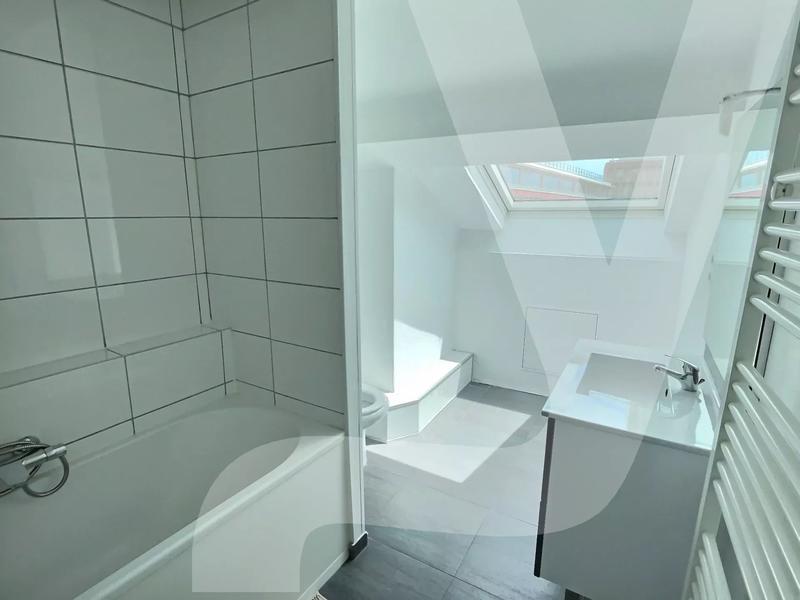 Duplex - 115 m² - 5 pièces