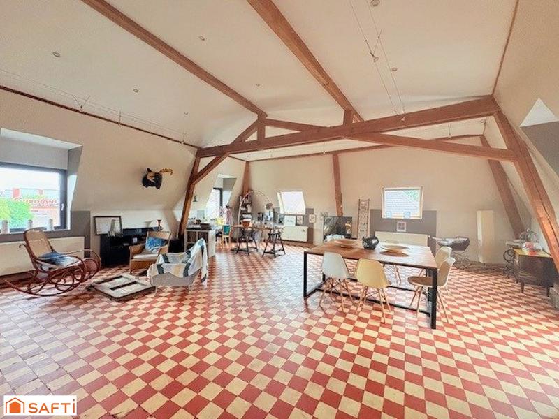 Ferme - 145 m² - 5 pièces