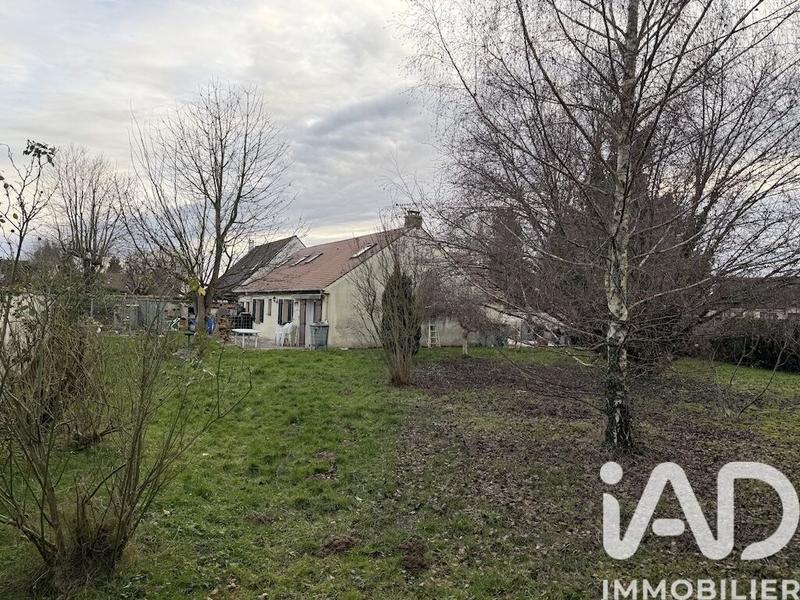 Maison - 117 m² - 7 pièces