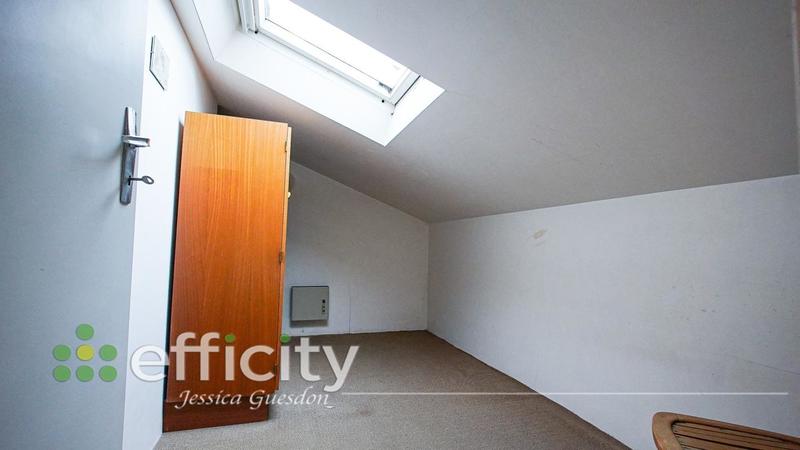 Maison - 60 m² - 3 pièces