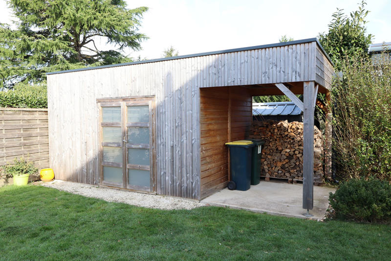 Maison - 104 m² - 4 pièces