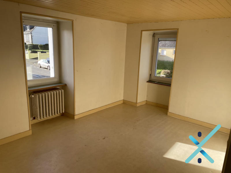 Maison ancienne - 130 m² - 6 pièces