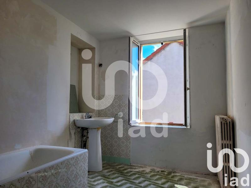 Maison de ville - 87 m² - 4 pièces