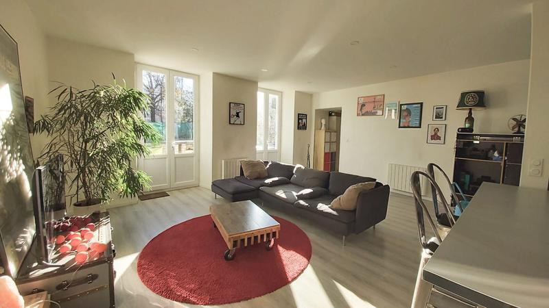 Appartement - 91 m² - 4 pièces