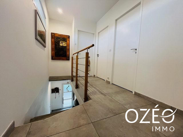 Maison contemporaine - 120 m² - 4 pièces