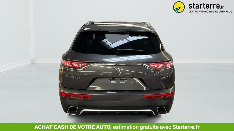 Ds Ds 7 Crossback Hybride E-Tense 300 Eat8 4x4 Rivoli