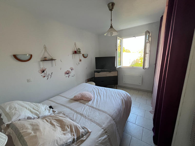 Maison - 100 m² - 3 pièces