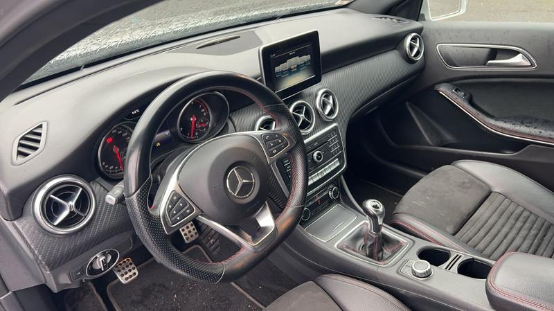 Mercedes Classe a 180 122 Fascination
