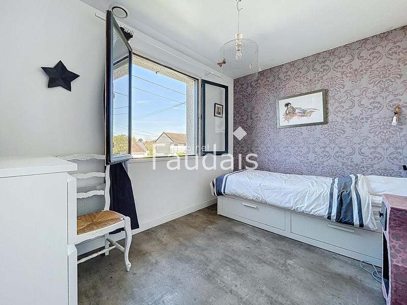 Maison - 120 m² - 7 pièces