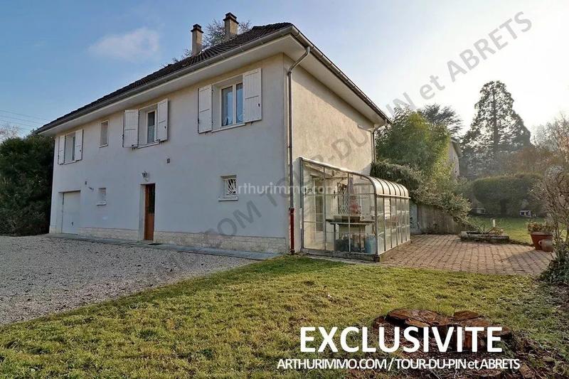 Maison - 107 m² - 5 pièces