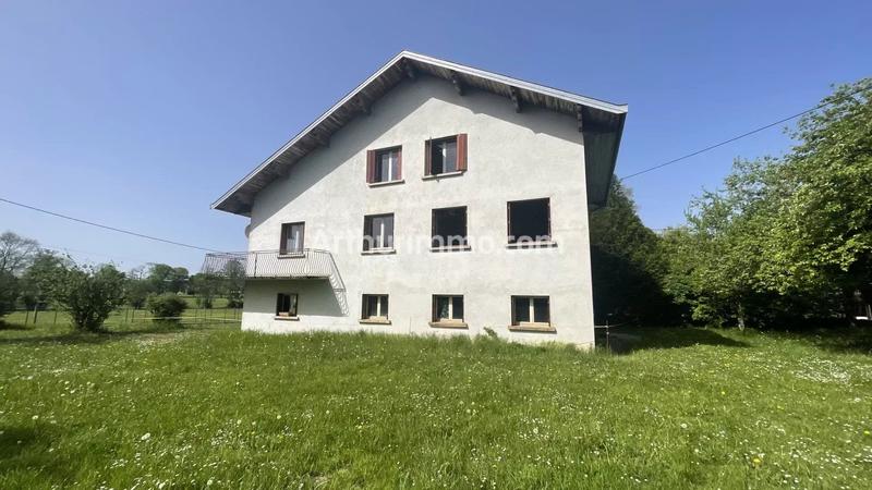 Maison - 165 m² - 8 pièces