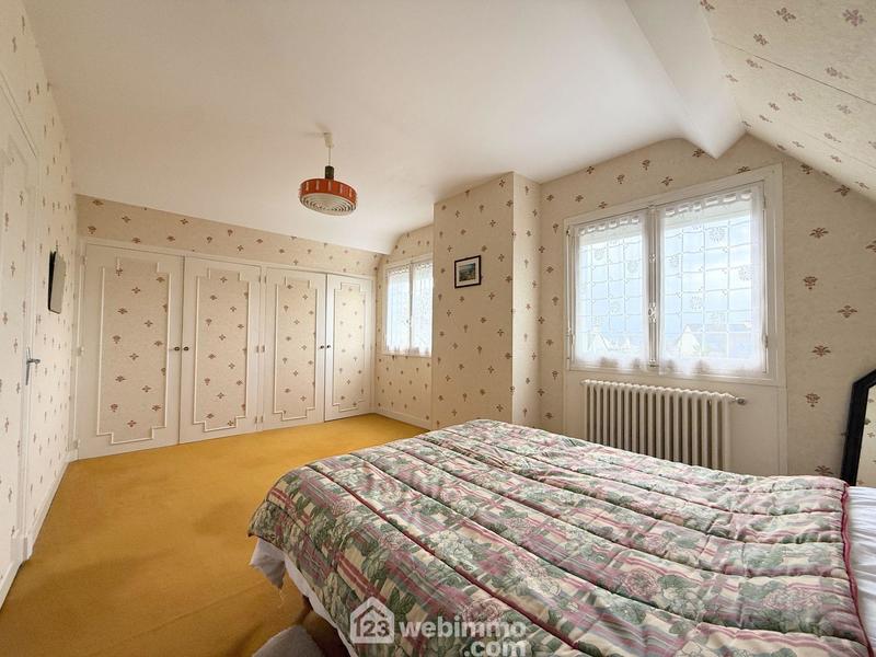 Maison - 154 m² - 7 pièces