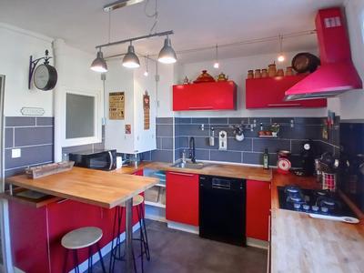 Appartement - 57 m² - 3 pièces