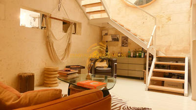 Duplex - 225 m² - 5 pièces