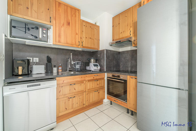 Appartement - 59 m² - 3 pièces