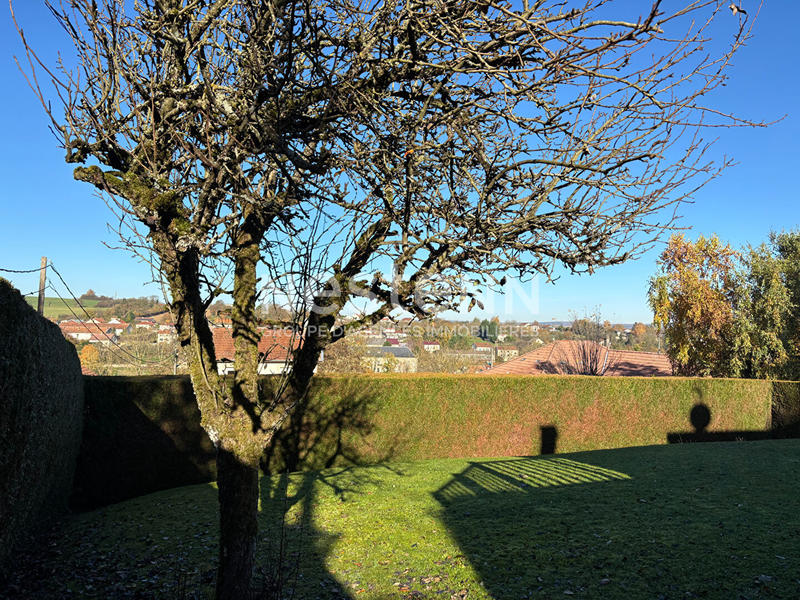 Maison - 105 m² - 6 pièces