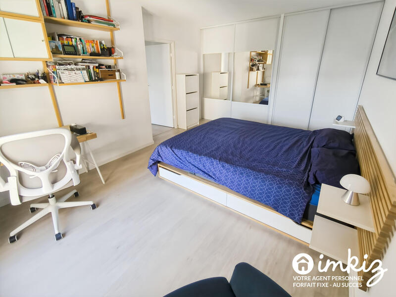 Appartement - 63 m² - 3 pièces