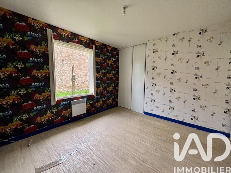 Maison - 96 m² - 4 pièces