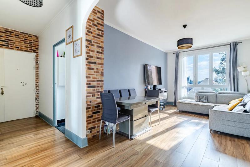 Appartement - 71 m² - 3 pièces