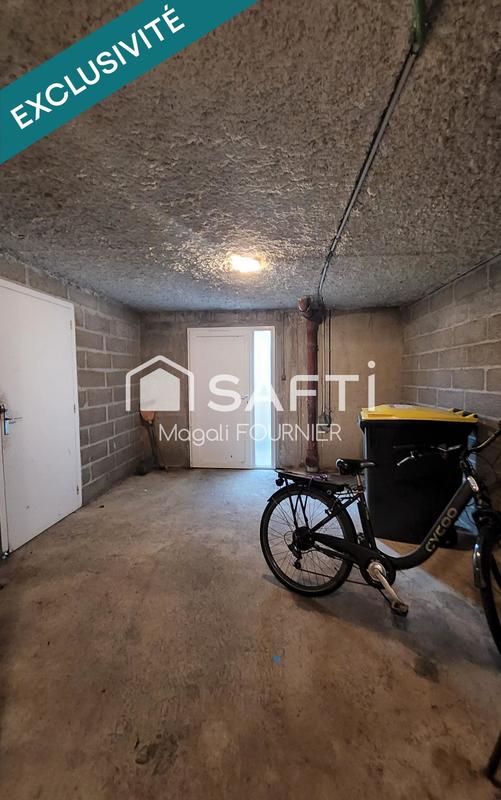 Appartement - 45 m² - 3 pièces