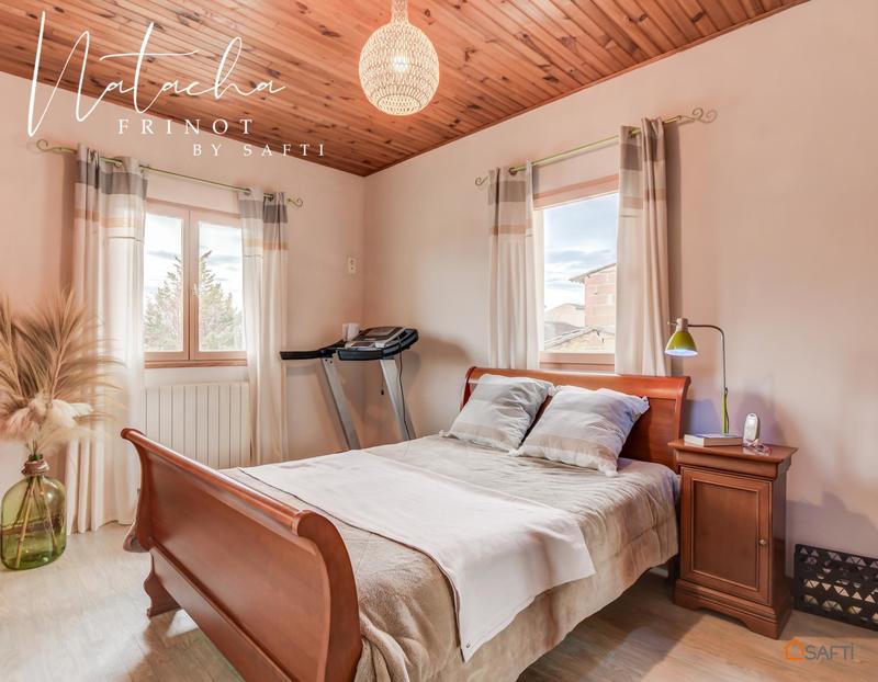 Maison - 135 m² - 5 pièces