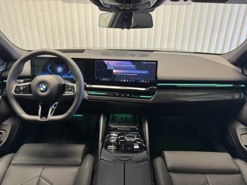 Bmw Série 5 Touring 520d xDrive 197 ch Bva8 m Sport