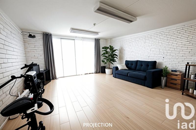 Appartement - 176 m² - 6 pièces