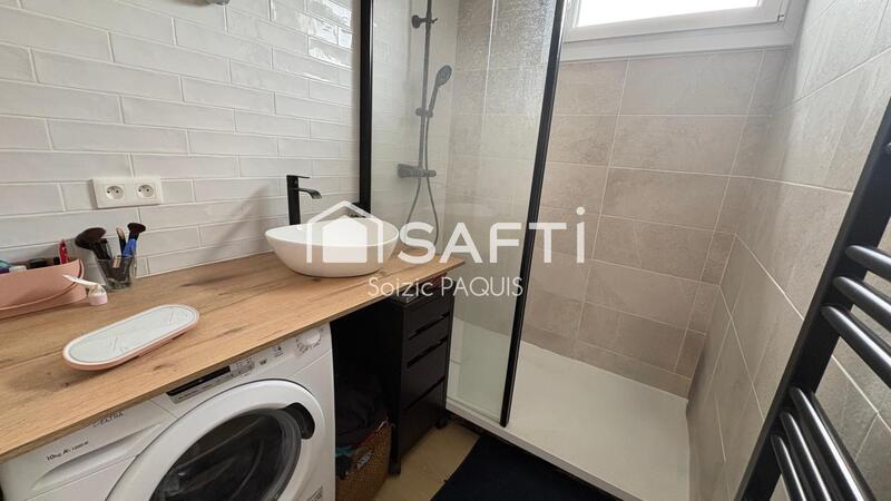 Appartement - 72 m² - 4 pièces