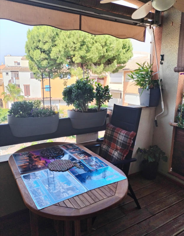 Duplex - 55 m² - 3 pièces