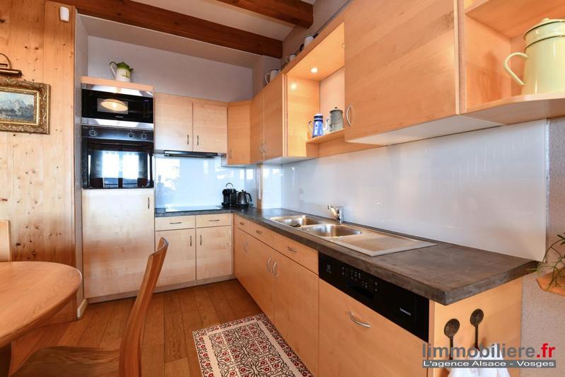 Duplex - 80 m² - 5 pièces