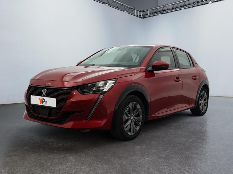Peugeot 208 Electrique 50 kWh 136ch Allure