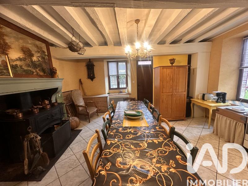 Maison de village - 220 m² - 7 pièces