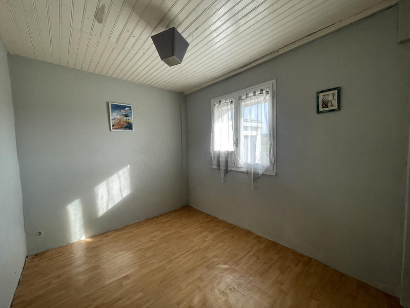 Maison - 57 m² - 5 pièces