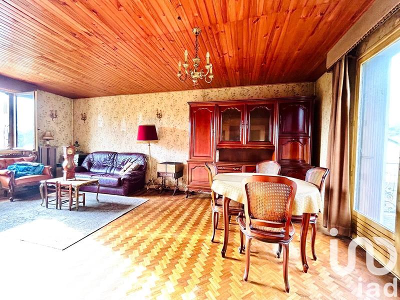 Maison - 89 m² - 4 pièces