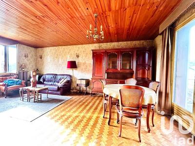 Maison - 89 m² - 4 pièces