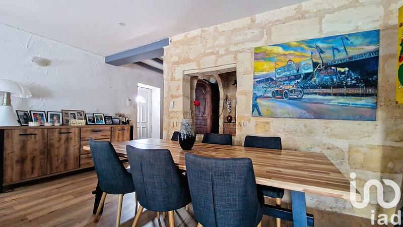 Maison - 200 m² - 6 pièces