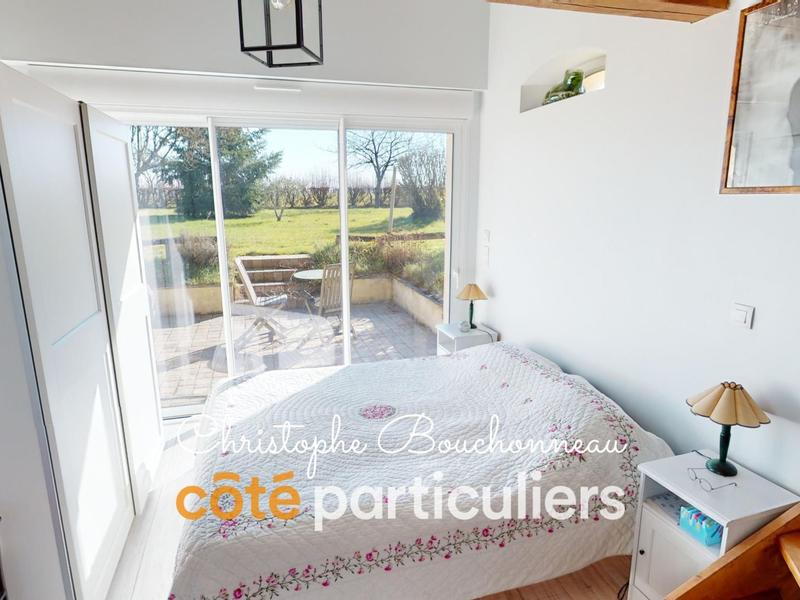 Maison - 127 m² - 5 pièces