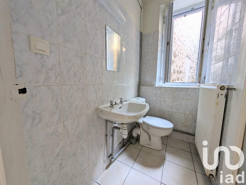 Maison de ville - 87 m² - 3 pièces