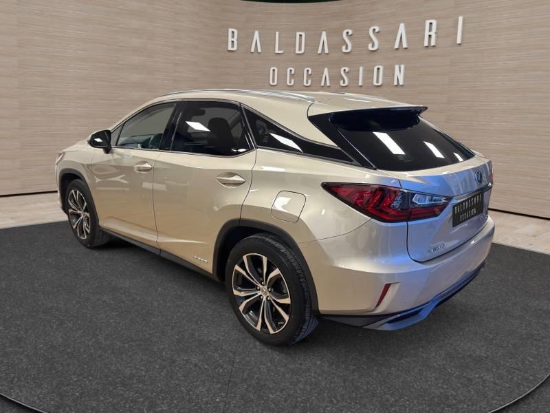 Lexus Rx 450h 3.5 V6 313 E-Four Luxe E-Cvt