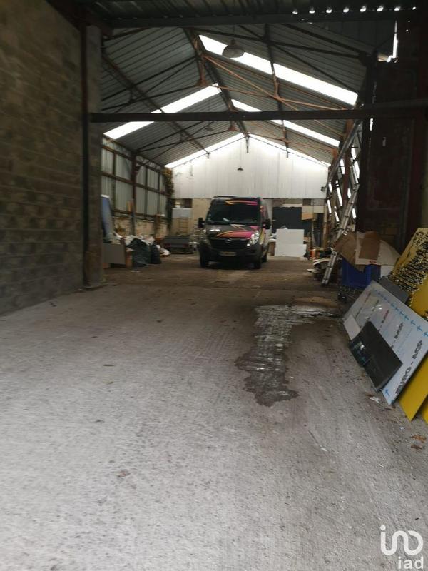 Local commercial - 560 m²