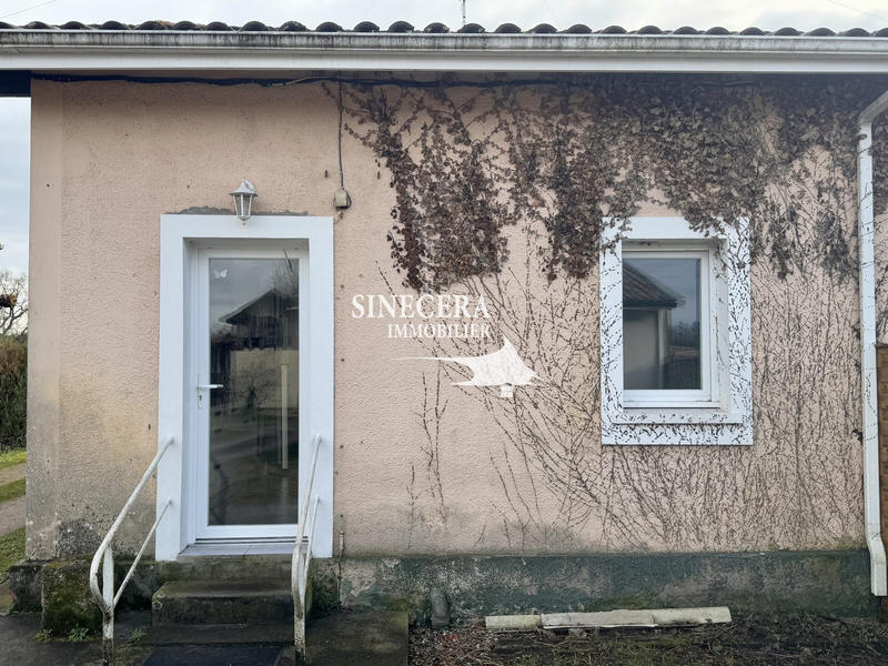 Maison - 52 m² - 3 pièces