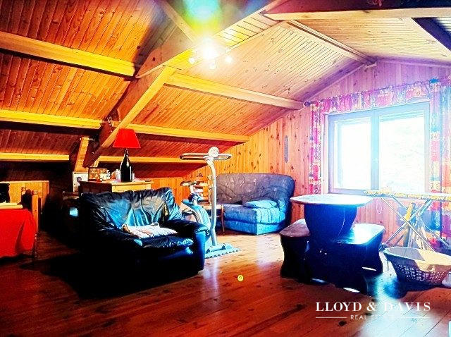 Maison - 125 m² - 5 pièces