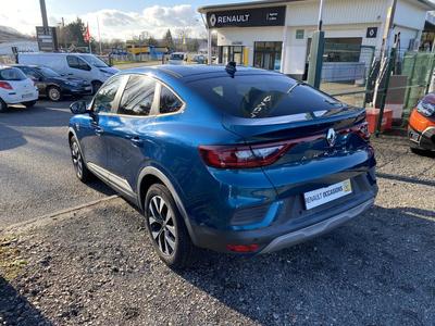 Renault Arkana Mild Hybrid 140 Edc Evolution