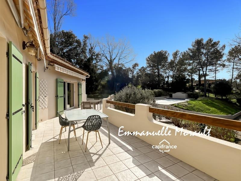 Villa - 210 m² - 7 pièces