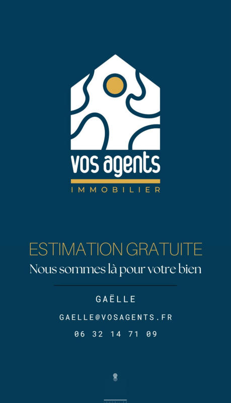 Appartement - 65 m² - 3 pièces