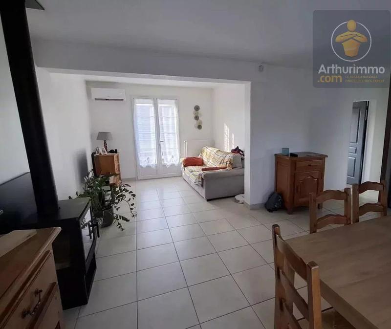 Maison - 167 m² - 6 pièces