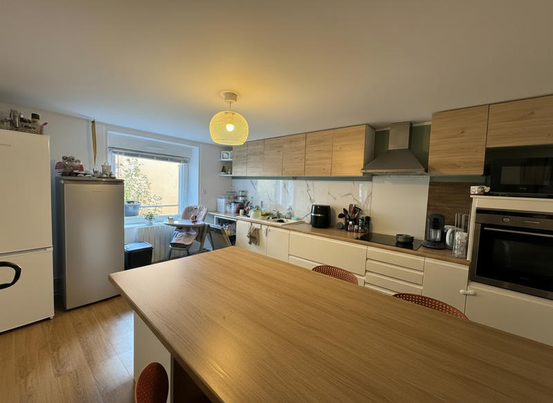 Maison - 85 m² - 4 pièces